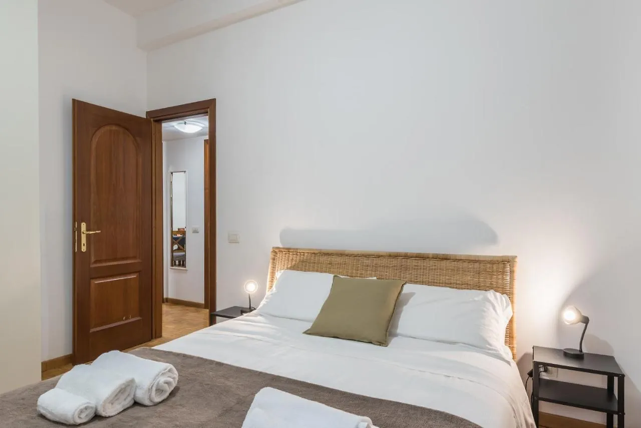 Largo Leopardi Apartment Rome