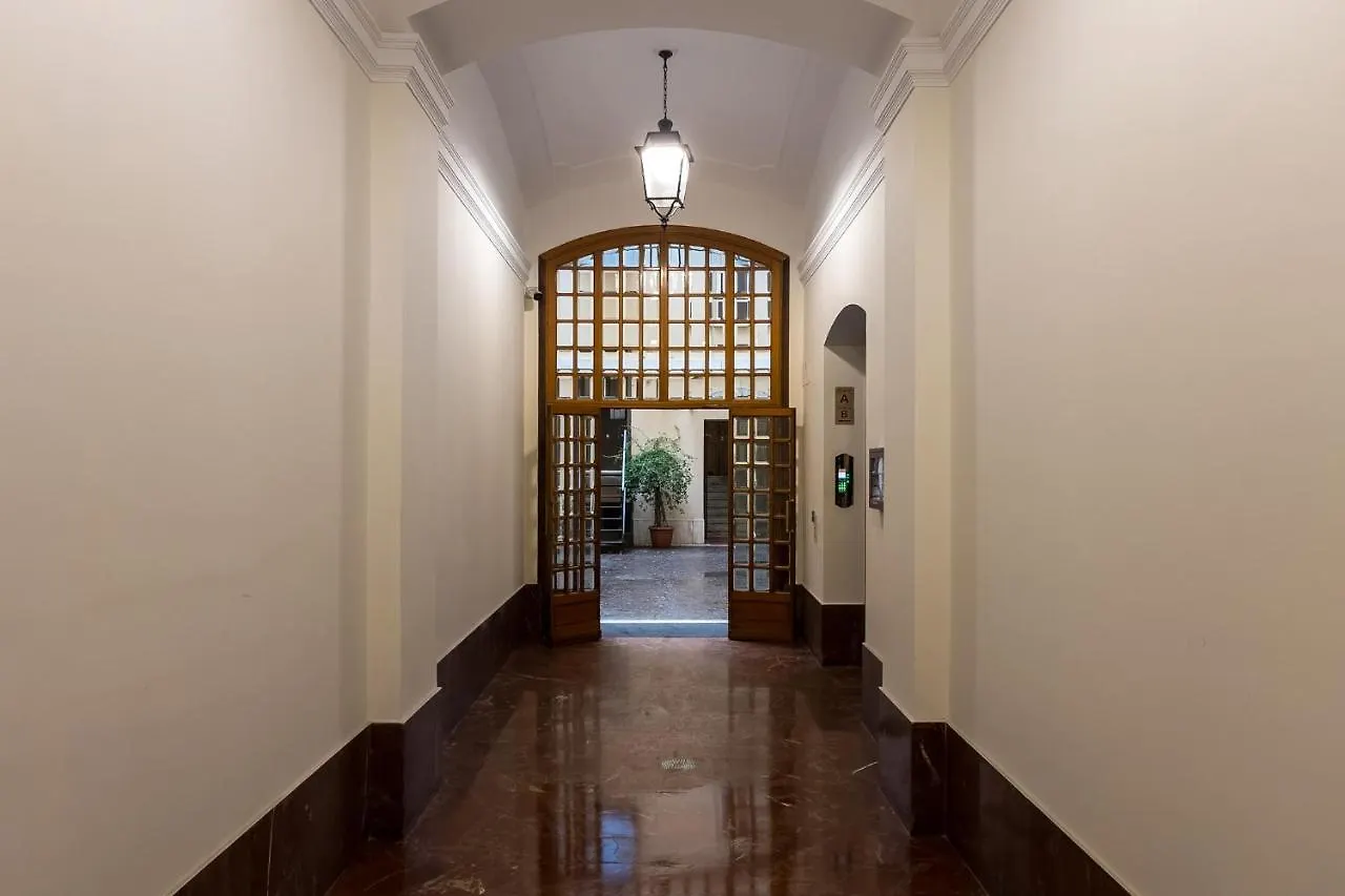 Largo Leopardi Apartment Rome