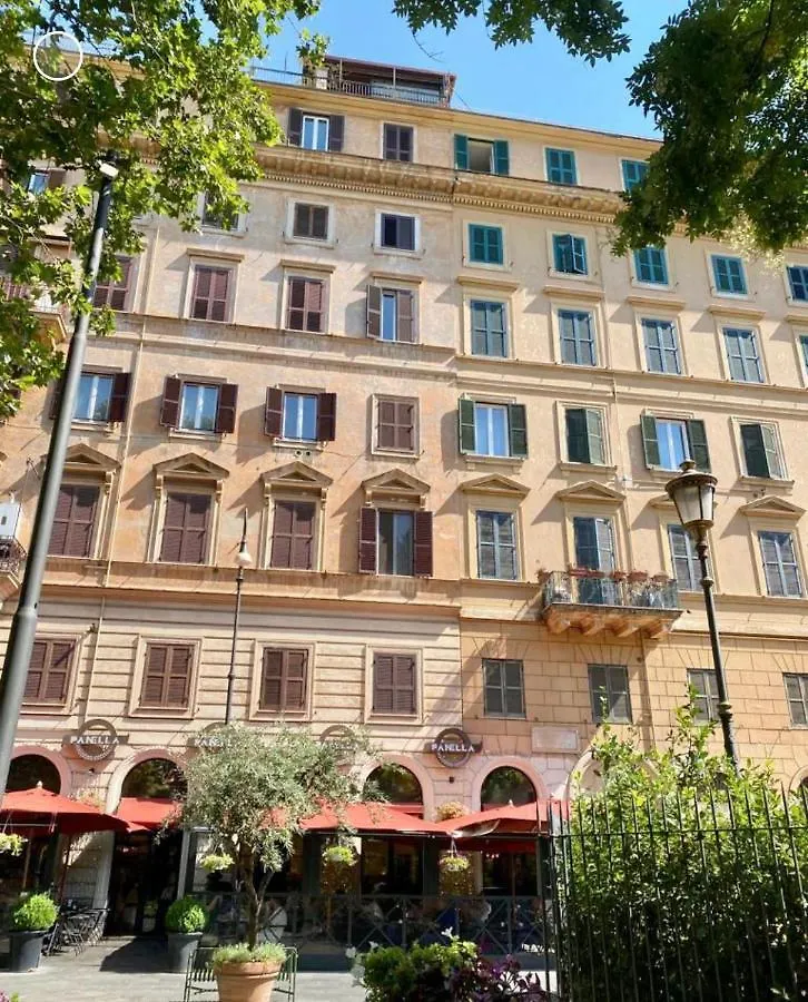 Largo Leopardi Apartment Rome Italy