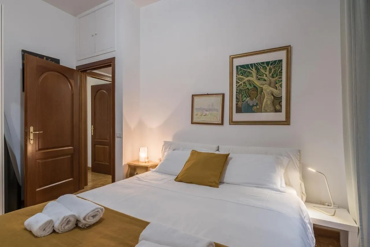 Largo Leopardi Apartment contacts