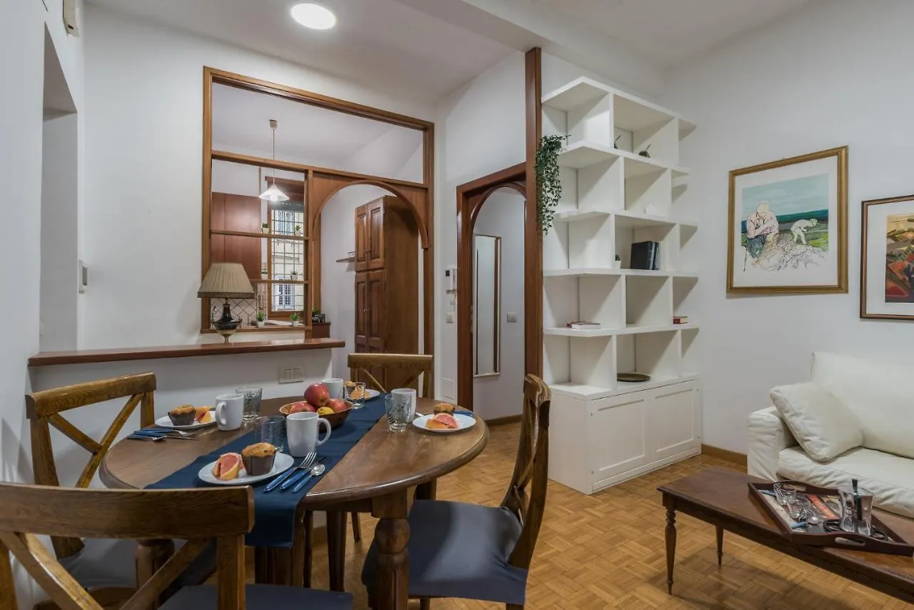 Largo Leopardi Apartment Rome