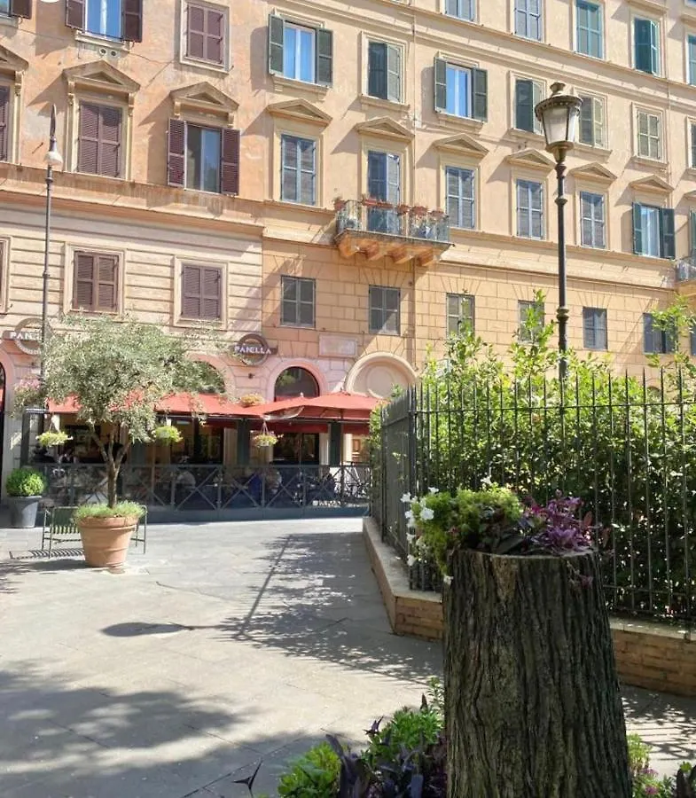 Largo Leopardi Apartment Rome