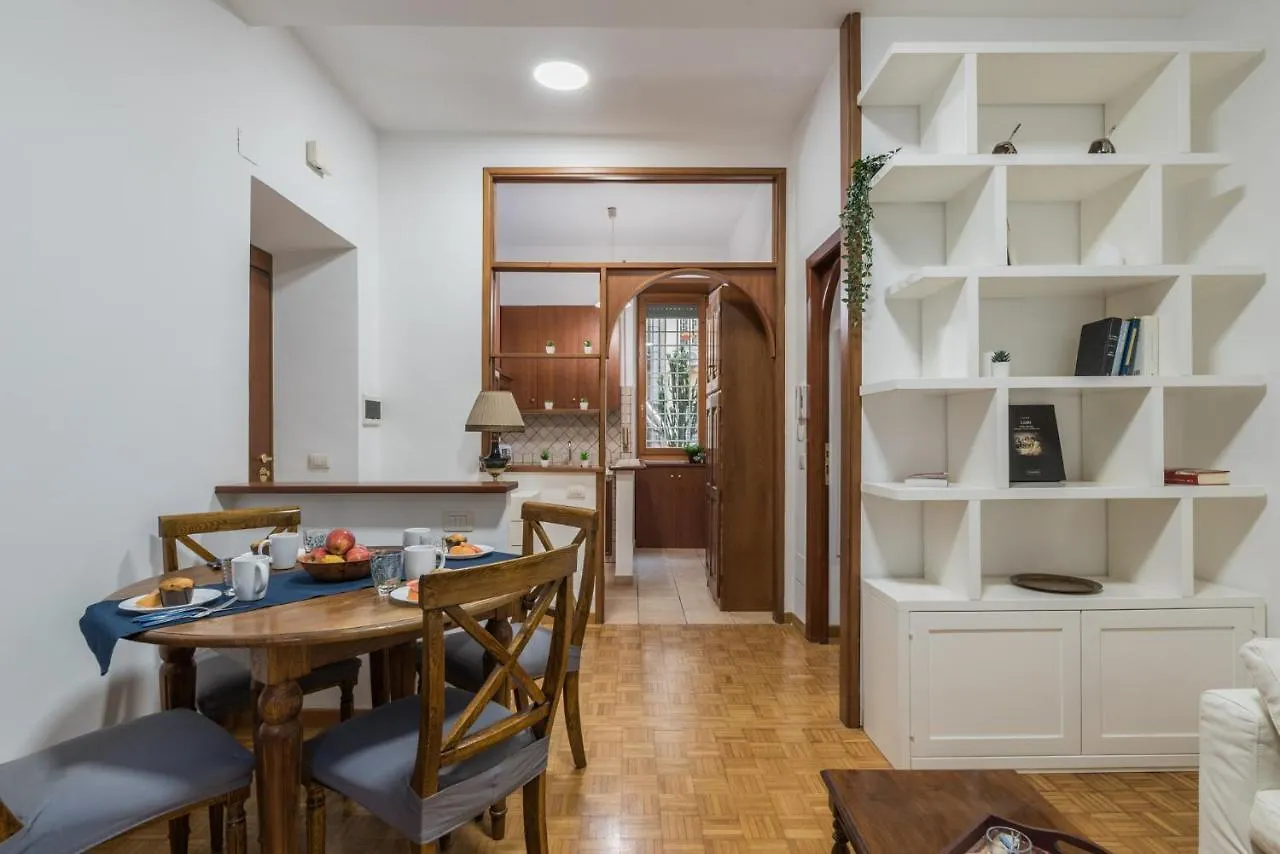 Largo Leopardi Apartment Rome